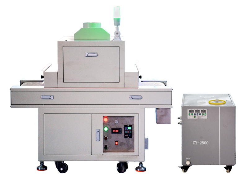 藍盾395nm水冷UVLED固化機膠水粘接支持定制